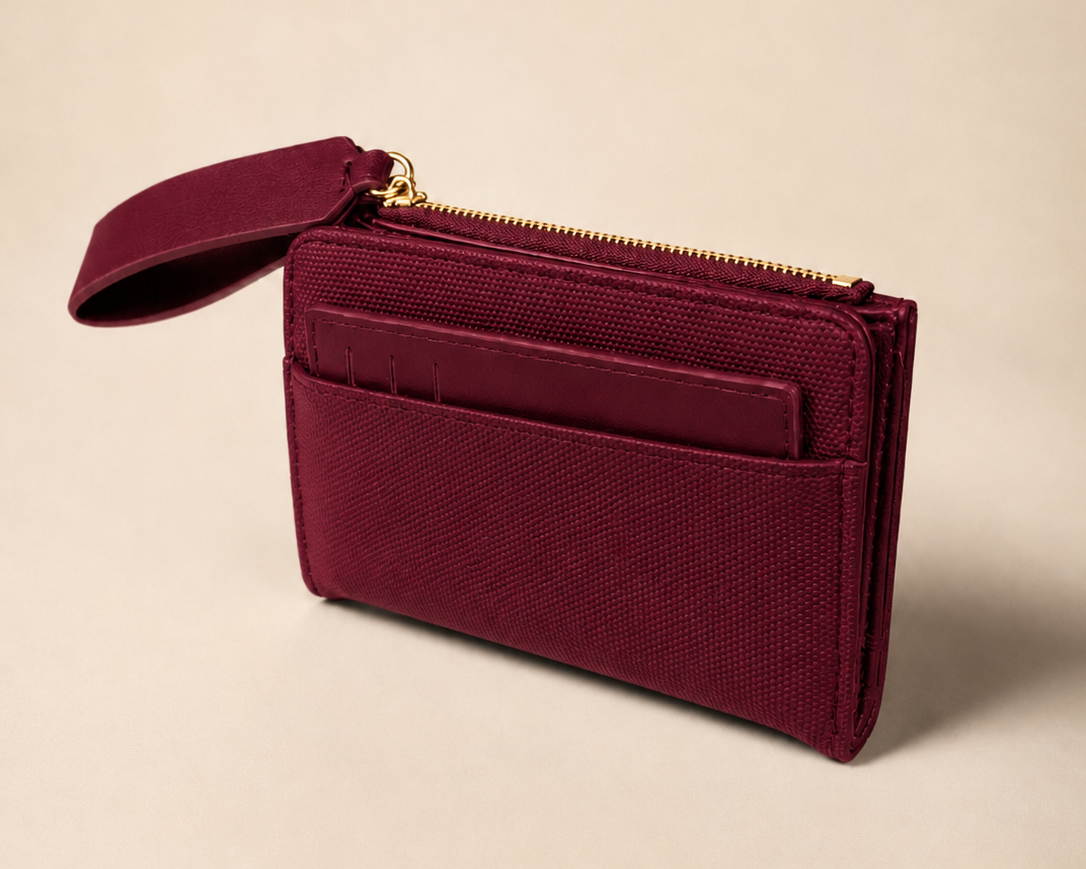 VOLNARE Lumière Wallet